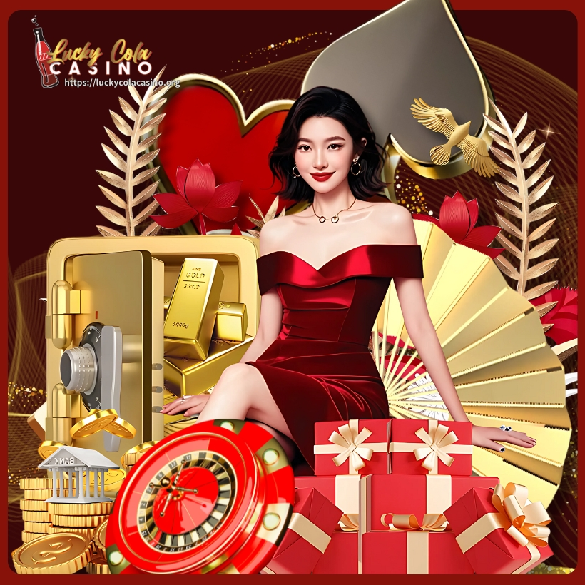 Lucky Cola agent