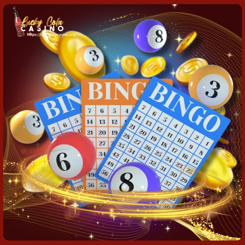 Lucky Cola bingo