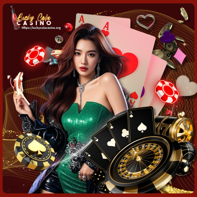 Lucky Cola live casino
