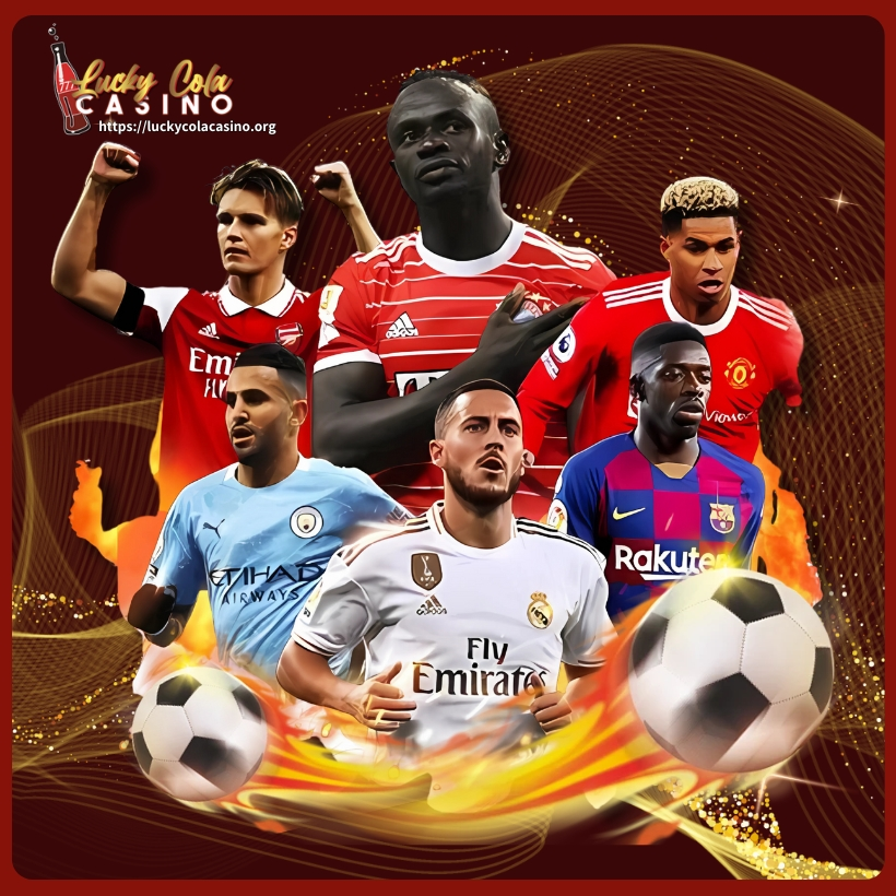 Lucky Cola sports