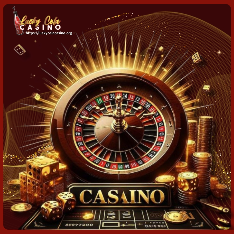 Lucky Cola Casino | Nangungunang Online Casino sa Merkado ng Pilipinas