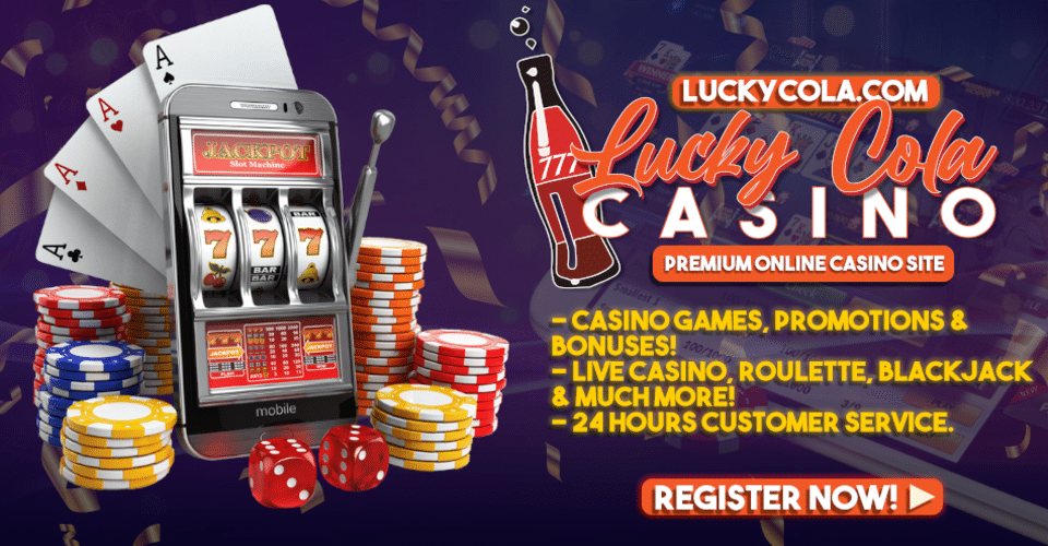 Lucky cola - Promotions