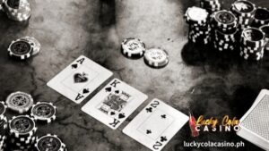 Ang Pair Plus na taya ay isang mas simpleng paraan ng Three Card poker, ang larong ito ay hindi talaga sa pagitan mo at ng dealer