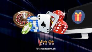 Tinatangkilik ng mga tao sa buong mundo ang mga laro sa online na casino tulad ng mga slot, blackjack, at roulette.