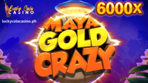 May 5 reels ang MayaGold Crazy Slot Machine at nag-aalok ng hanggang 7776 na paraan para manalo. Sa listahan ng mga regular na simbolo,
