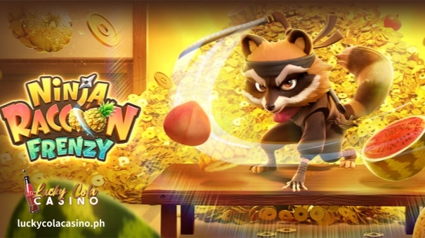 Oo, ang Ninja Raccoon Frenzy ay isang video slot na nag-aalok sa mga manlalaro ng visually interesting at nakakaengganyong karanasan sa paglalaro.