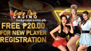 Ang Lucky Cola online casino ay may kapana-panabik na seleksyon ng mga laro sa pamamagitan ng pakikipagsosyo