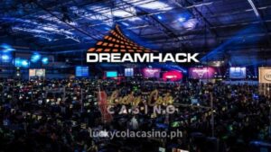 Ang DreamHack eSports League ay umaakit ng mga nangungunang manlalaro mula sa buong mundo at may jackpot pool na higit sa $300,000