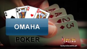 Sa Omaha poker, ang pot limit ay tumutukoy sa istraktura ng pagtaya kung saan ang mga manlalaro ay maaaring tumaya o tumaas