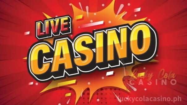 A live casino is an online casino where players can engage in traditional casino games like blackjack, roulette, baccarat, and more, but with a live dealer.