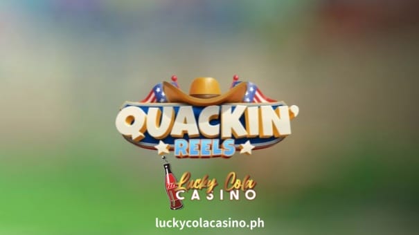 Ang Quackin' Reels ay isang video slot mula sa Relax Gaming na may 3 reel, 3 row, at 5 paylines.