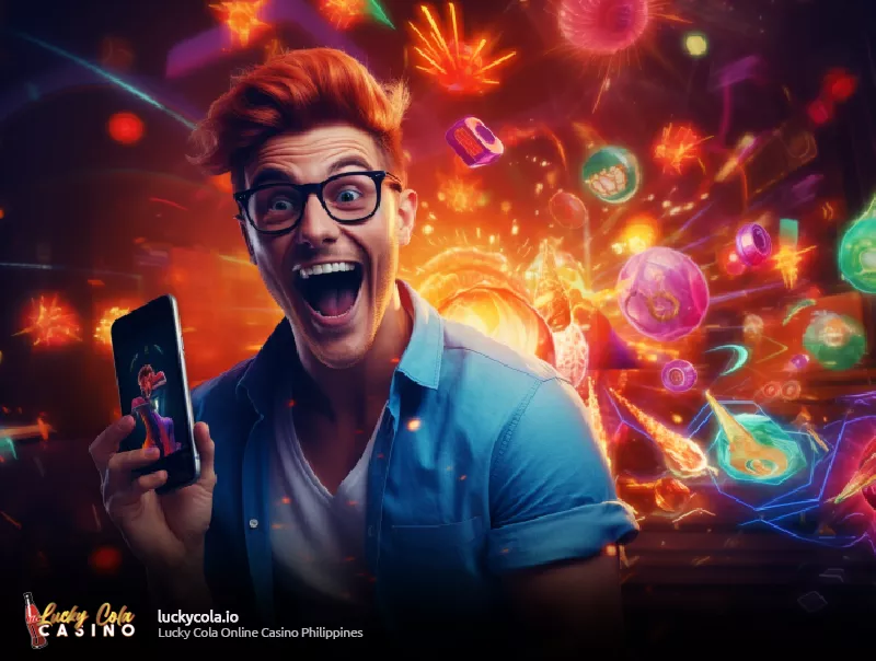 Lucky Cola Legit Ang Pinakamahusay na Online Casino sa Pilipinas