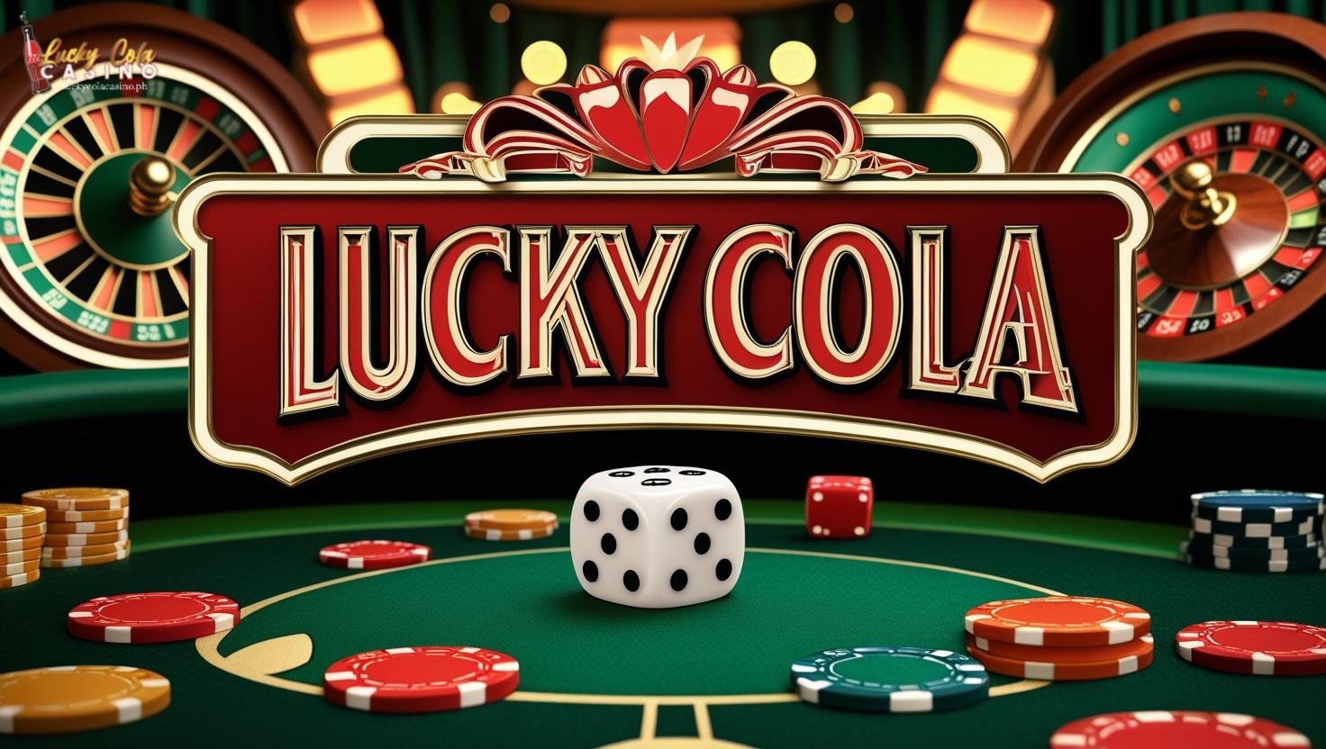 Lucky Cola Login: Mabilis at Ligtas na Pag-access