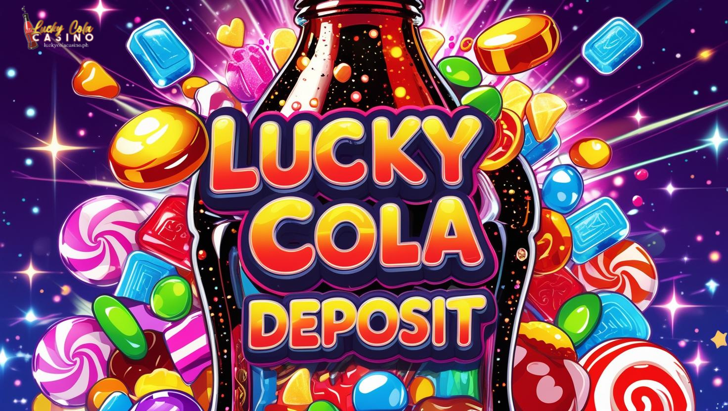 Lucky Cola Deposit Gabay para sa Mabilis na Pagsali sa Kasiyahan