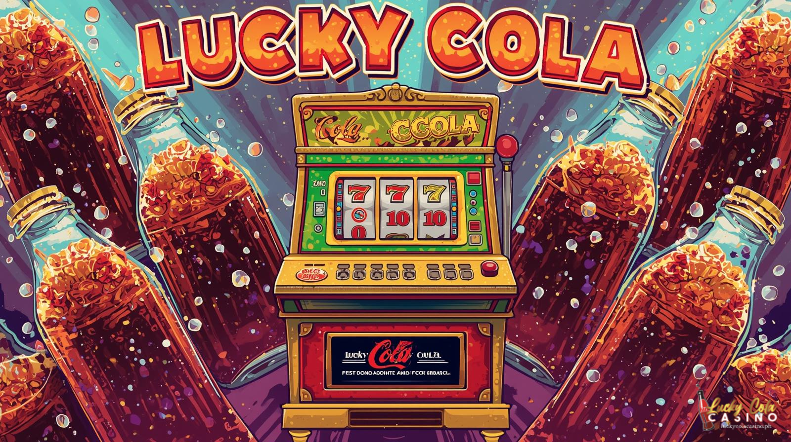 Lucky Cola Promotion Ang Pinakamahusay na Online Casino Deal sa Pilipinas