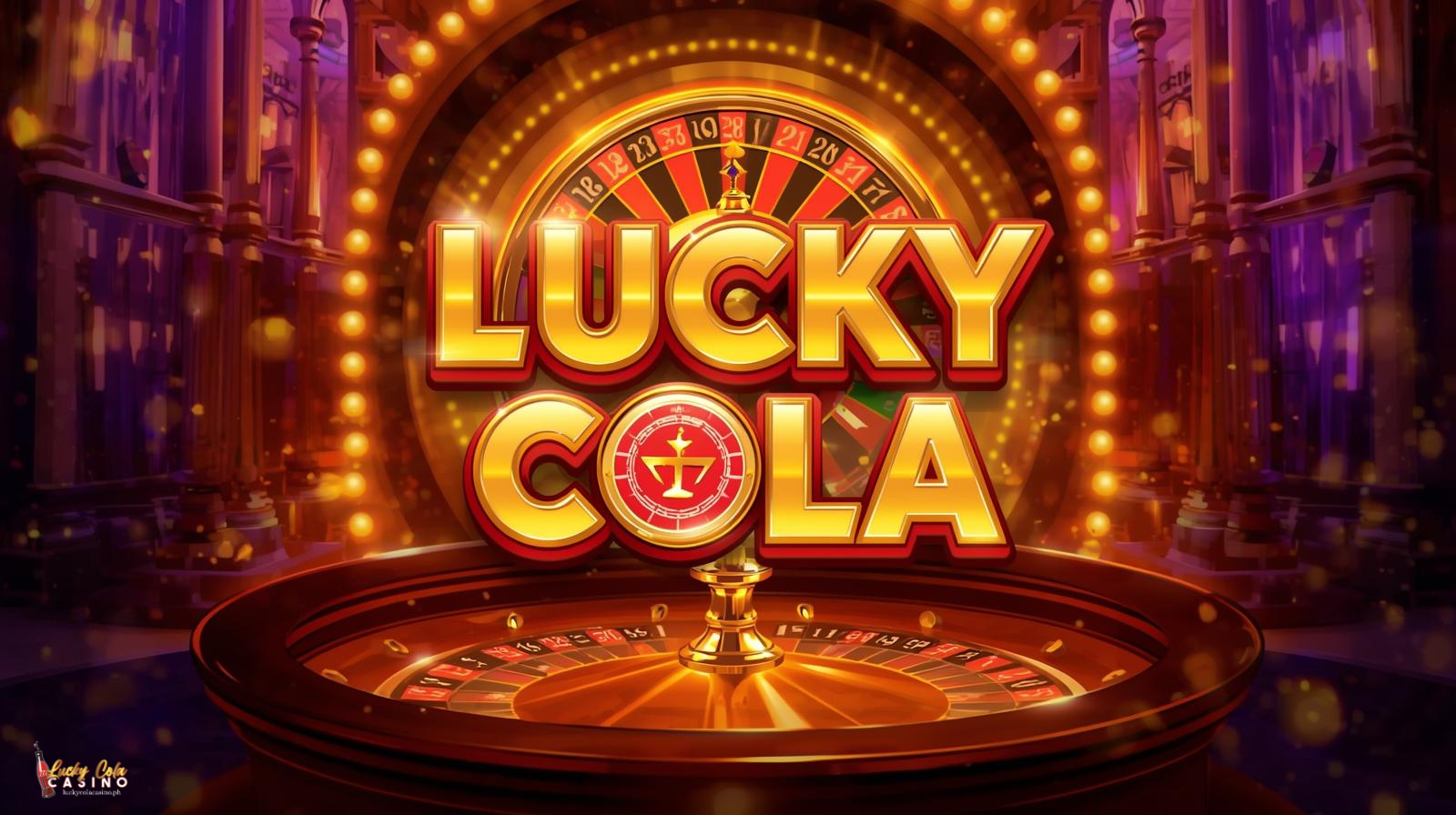 Lucky Cola Online Casino: Mabilis na panalo, secure na laro, at 24/7 support