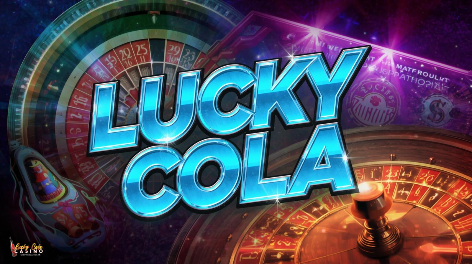 Lucky Cola Live: Live Casino Thrills Await